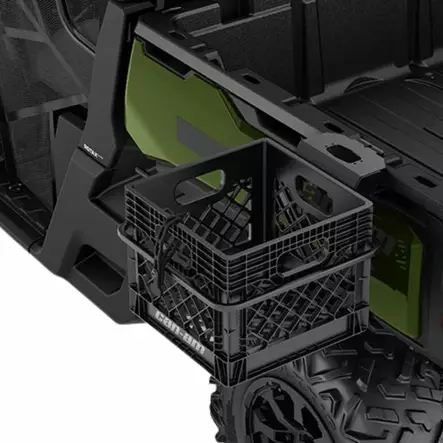 CAN-AM KULJETUSLAATIKKOSARJA TRAXTER - SSV kuljetus ja säilytys - 30437 - 1