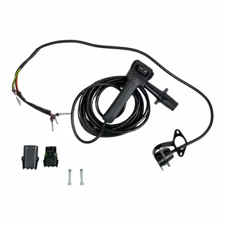 CAN-AM LANGALLINEN KAUKOSÄÄDIN HD VINSSILLE - ATV vinssit ja vetolaitteet - 29977 - 2