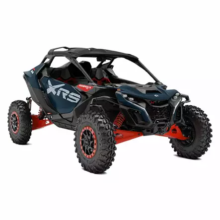 CAN-AM MAVERICK R X RS SMART SHOX 2025 - Can-Am SSV traktorimönkijät - 29757 - 1