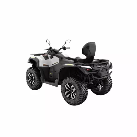 CAN-AM OUTLANDER ELECTRIC MAX 2027 - Can-Am ATV traktorimönkijät - 34287 - 2