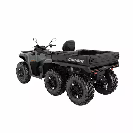 CAN-AM OUTLANDER MAX 6X6 DPS T 1000 2027 - Can-Am ATV traktorimönkijät - 34297 - 1