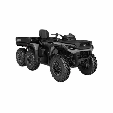 CAN-AM OUTLANDER MAX 6X6 DPS T 1000 2027 - Can-Am ATV traktorimönkijät - 34297 - 1