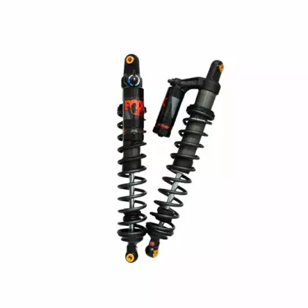 FOX ISKUNVAIMENTAJAT ZERO 2.0 QS3-R CAN-AM (2019-2024) ETEEN - Tarvikeosat - 22427 - 1