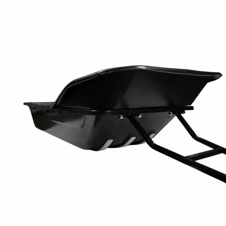 HAGHUS AHKIO VETOAISALLA JA LUMISUOJALLA 150x66x26cm - Moottorikelkan ahkiot, reet ja pulkat - 32797 - 2