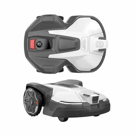 HUSQVARNA AUTOMOWER AM 430V NERA 4800m2 - Husqvarna robottiruohonleikkurit - 33667 - 2