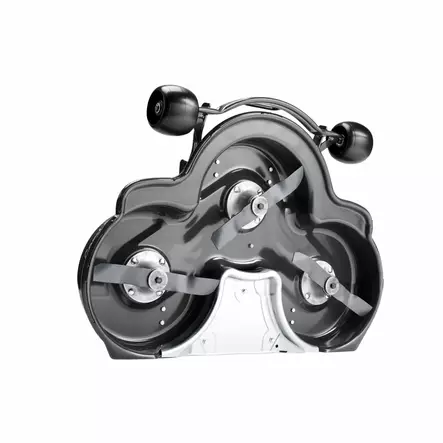 HUSQVARNA LEIKKUULAITE COMBI 103 R 215/216 ETULEIKKURIIN - Husqvarna ajoleikkurit - 9447 - 1