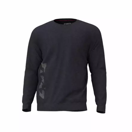 LYNX SIGNATURE CREW PUSERO MIESTEN MUSTA - Lynx T-paidat ja paidat - 32747 - 1