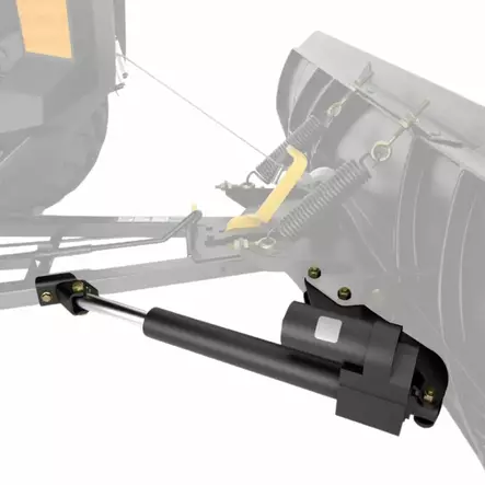 PROMOUNT PUSKULEVYN KÄÄNTÖJÄRJESTELMÄ TRAXTER - Mönkijän ProMount puskulevyt - 30597 - 1