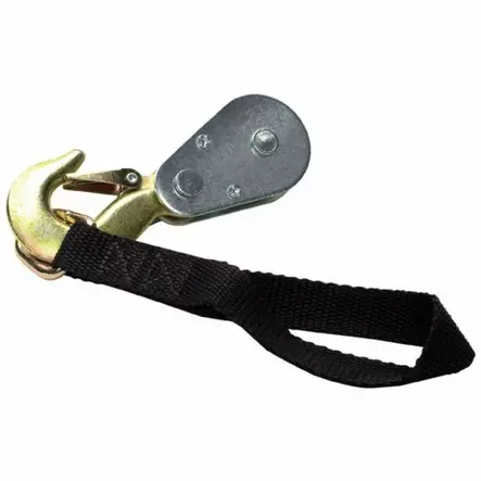 PYLPYRÄ PUSKULEVYKÄYTTÖÖN - Mönkijän ProMount puskulevyt - 257 - 1