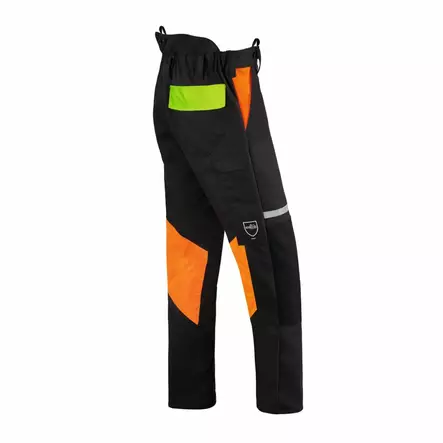 STIHL FUNCTION CORE TURVAHOUSUT VYÖTÄRÖ - Metsurin takit, suojahousut ja haalarit - 31537 - 2