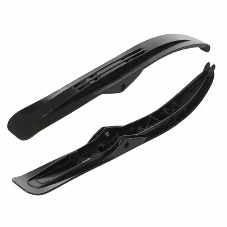 SUKSI PILOT 5.7 SL MUSTA OIKEA/VASEN - Ski-Doo sukset, muovit ja ohjainraudat - 29467 - 1