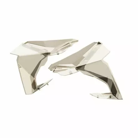 TUULILASIN SIVUILMAOHJAIN REV GEN4 - Ski-Doo tuulensuojaus ja peilit - 16117 - 1