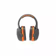 HUSQVARNA KUULOSUOJAIMET X-HIGH SANKAMALLI - Metsurin kypärät ja kuulosuojaimet - 33497 - 2