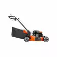 HUSQVARNA LC 356V RUOHONLEIKKURI VETÄVÄ 56cm - Husqvarna ruohonleikkurit - 33517 - 2