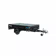 AKU CP350-LH PRO DUPLEX BLACK PERÄVAUNU - Perävaunut - 32677 - 1
