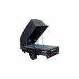 AKU CP350-LH PRO DUPLEX BLACK PERÄVAUNU - Perävaunut - 32677 - 2