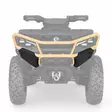 CAN-AM EXTREME ETUPUSKURIN LEVYT OUTLANDER G3 - ATV puskurit, suojat ja vahvikkeet - 30157 - 1