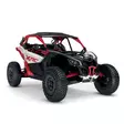 CAN-AM MAVERICK X RC TURBO RR 72 2024 - Can-Am ATV ja SSV poistuneet mallit - 28417 - 1
