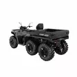 CAN-AM OUTLANDER MAX 6X6 DPS T 1000 2027 - Can-Am ATV traktorimönkijät - 34297 - 1