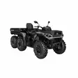 CAN-AM OUTLANDER MAX 6X6 DPS T 1000 2027 - Can-Am ATV traktorimönkijät - 34297 - 2