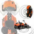 HUSQVARNA R112C5 ETULEIKKURI - Husqvarna ajoleikkurit - 24487 - 6