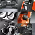 HUSQVARNA R112C5 ETULEIKKURI - Husqvarna ajoleikkurit - 24487 - 8