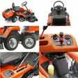 HUSQVARNA R112C5 ETULEIKKURI - Husqvarna ajoleikkurit - 24487 - 9