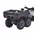 CAN-AM SIVULAIDAT JA PERÄLAUTA 6x6 OUTLANDER G2 - ATV kuljetus ja säilytys - 17297 - 1