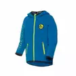 SKI-DOO FLEECE LASTEN INDIGO BLUE 3-4V/100cm - Ski-Doo hupparit, fleecet ja takit - 23737 - 1