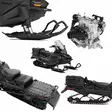 SKI-DOO SKANDIC LE 2027 - Ski-Doo moottorikelkat - 33477 - 3
