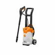 STIHL RE 80 PAINEPESURI 120 bar 430 l/h - STIHL painepesurit - 23927 - 1