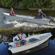 SUVI 450 VENE/SOUTUVENE (sisältää airot) TARJOUS YAMAHA M-20 MUKAAN - Suvi- ja Palta- veneet - 18567 - 2