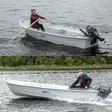 SUVI 450 VENE/SOUTUVENE (sisältää airot) TARJOUS YAMAHA M-20 MUKAAN - Suvi- ja Palta- veneet - 18567 - 3
