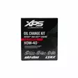 XPS ÖLJYNVAIHTOSARJA 4T 0W-40 900ACE - XPS voiteluaineet ja nesteet - 25377 - 1