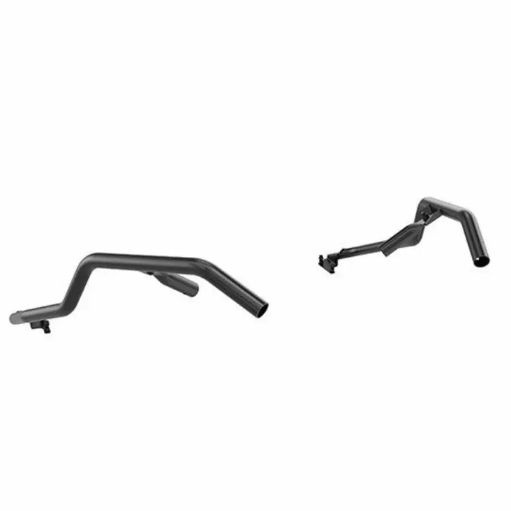 SIVUPUSKURISARJA BLACK RADIEN-X 500mm - Lynx puskurit, vetokoukut ja vinssit - 19797 - 1