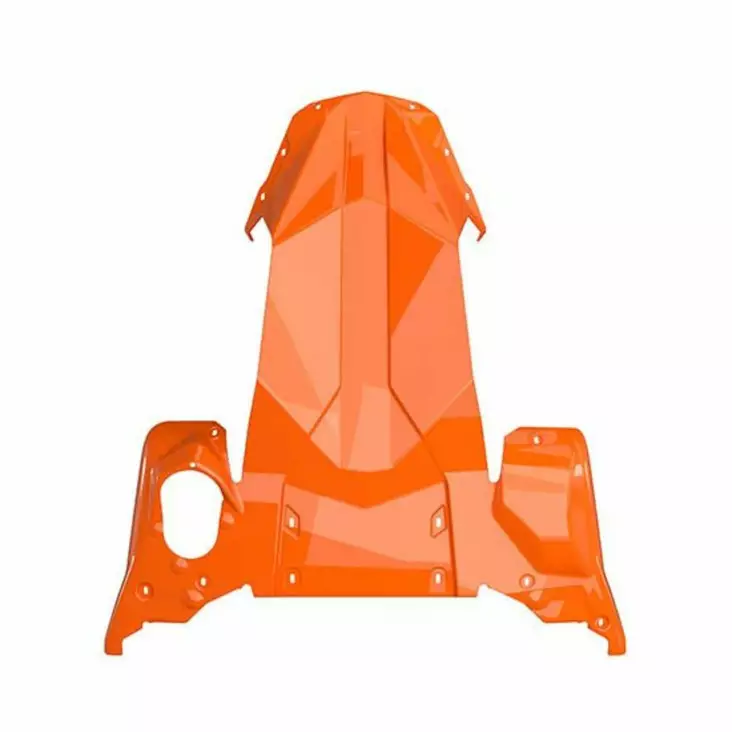 POHJAPANSSARI RACE ORANGE RADIEN2 - Lynx pohjasuojat, suojat ja vahvikkeet - 28947 - 1