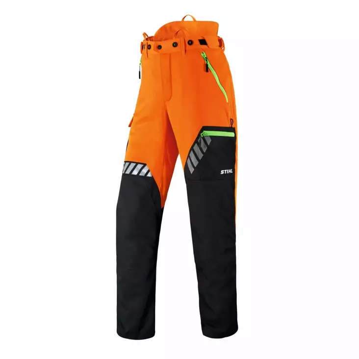 STIHL DYNAMIC DUROTEC TURVAHOUSUT - Metsurin takit, suojahousut ja haalarit - 31557 - 1