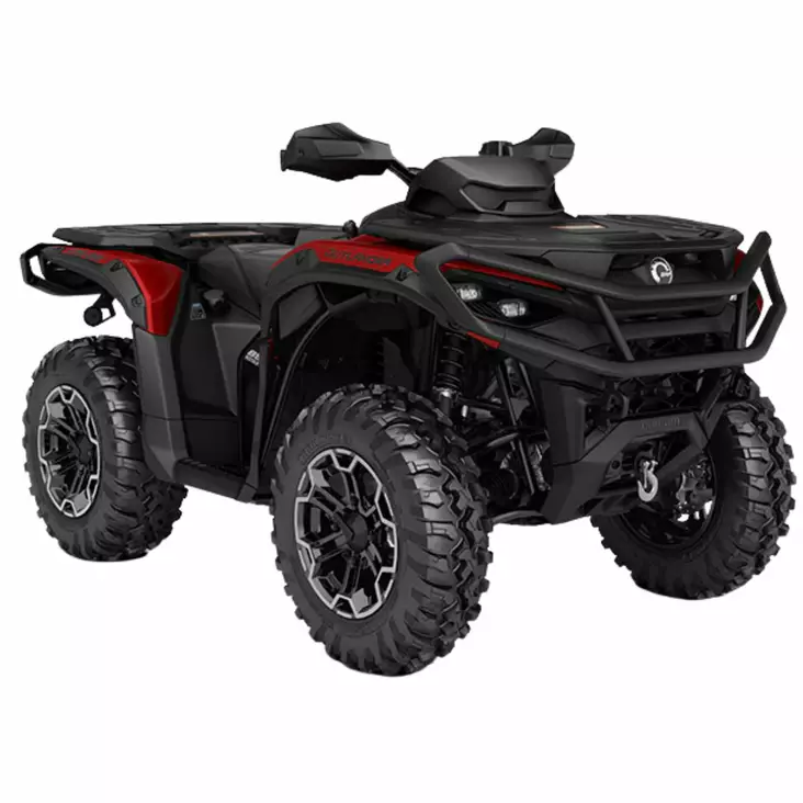 CAN-AM OUTLANDER XT T ABS 850 2026 - Can-Am ATV traktorimönkijät - 32237 - 1