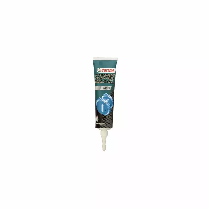 CASTROL SCOOTING GEAR OIL 125ML - Öljyt ja nesteet - 327 - 1