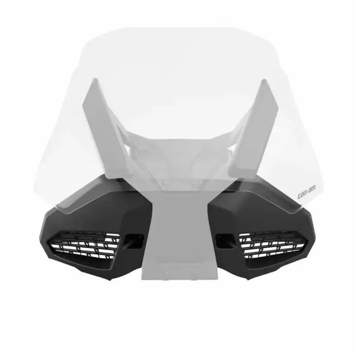 CAN-AM ADVENTURE TUULENOHJAIN G3L - ATV tuulilasit, tuuliohjaimet ja peilit - 26217 - 1