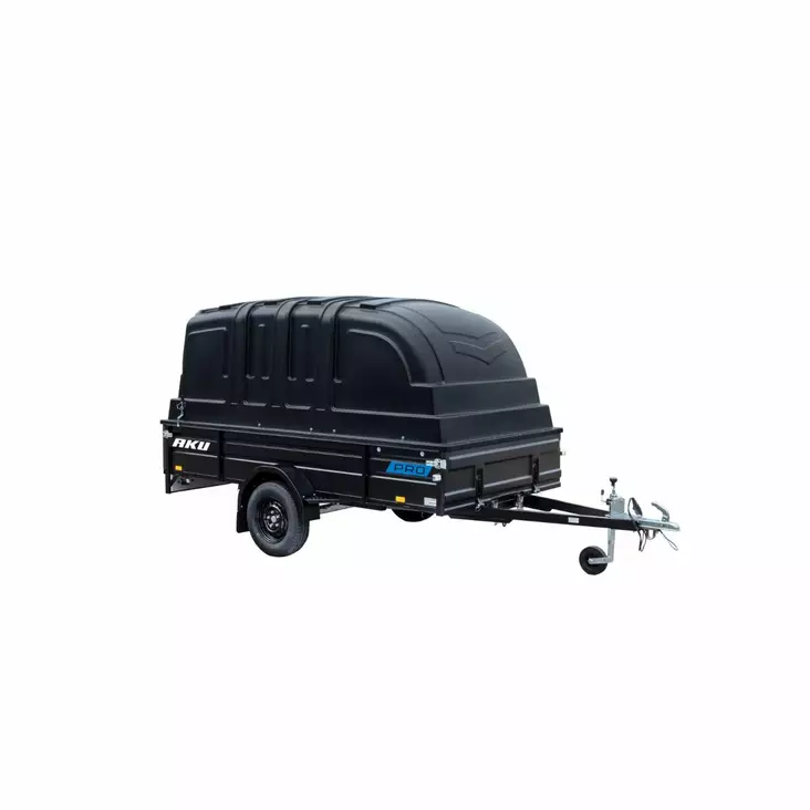 AKU CP350-LH PRO DUPLEX BLACK PERÄVAUNU - Perävaunut - 32677 - 1