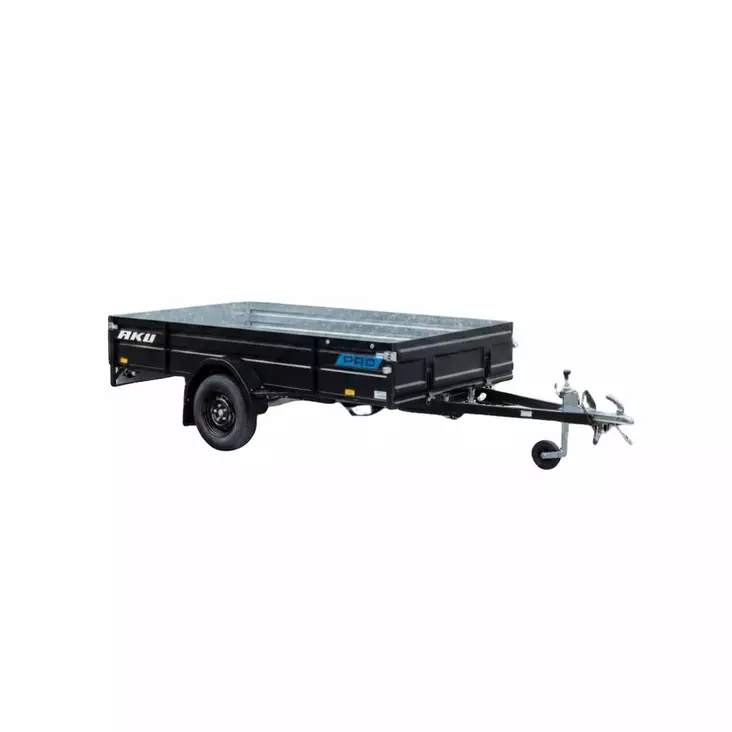 AKU CP350-LH PRO DUPLEX BLACK PERÄVAUNU - Perävaunut - 32677 - 1
