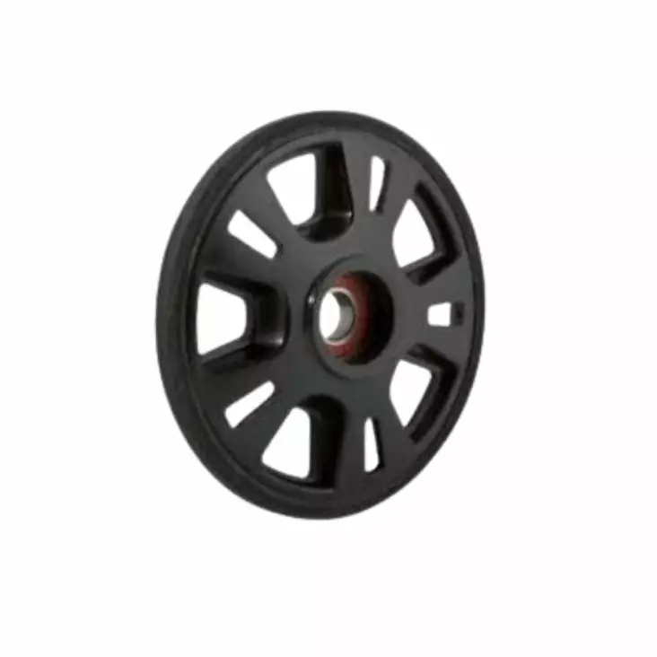 ALUSTANPYÖRÄ/TELAPYÖRÄ 200mm MUSTA - Lynx ja Ski-Doo telaston osat - 2967 - 1