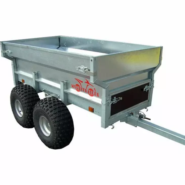 BRP MULTITRAILER PERÄVAUNU MÖNKIJÄÄN - Can-Am ATV peräkärryt - 77 - 1