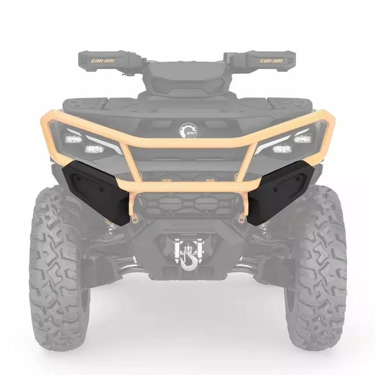 CAN-AM EXTREME ETUPUSKURIN LEVYT OUTLANDER G3 - ATV puskurit, suojat ja vahvikkeet - 30157 - 1