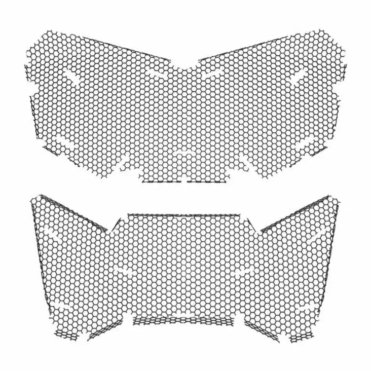 CAN-AM JÄÄHDYTTIMEN SUOJA MAVERICK TRAIL, SPORT, MAX - SSV peitteet ja oheisvarusteet - 30757 - 1