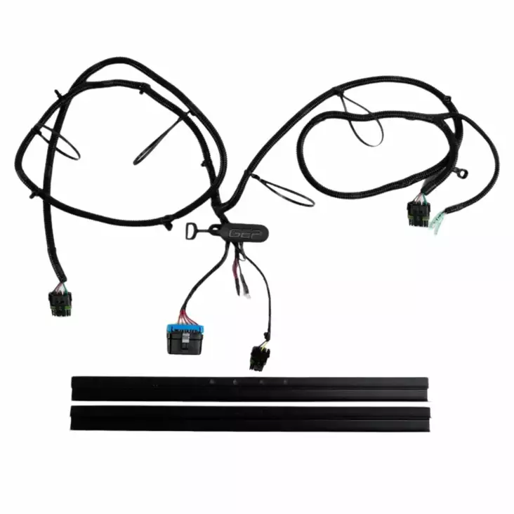 CAN-AM JOHTOSARJA KATTOON TRAXTER - SSV tuulilasit, peilit ja tuulenohjaimet - 27447 - 1