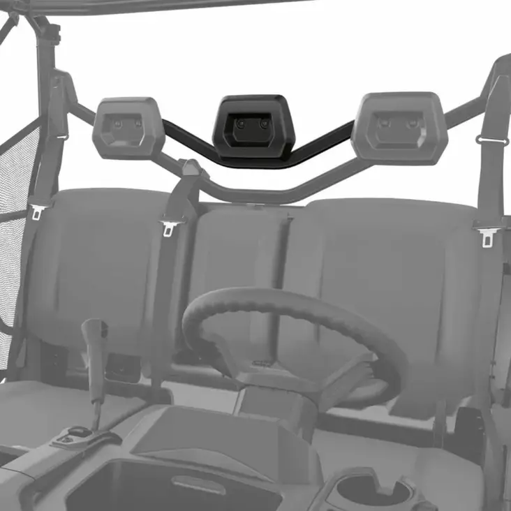 CAN-AM KESKIMMÄINEN NISKATUKI TRAXTER - SSV istuimet - 30567 - 1