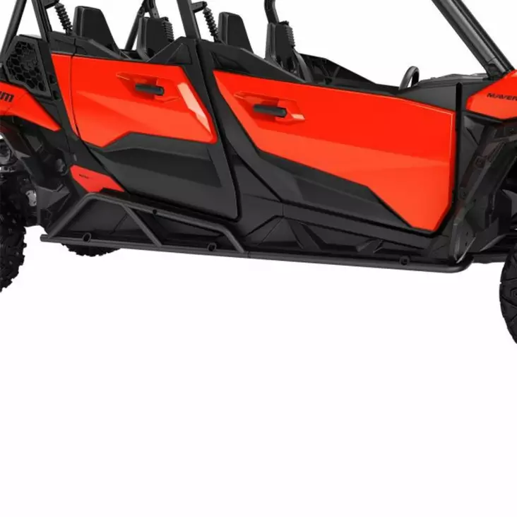 CAN-AM KIVISUOJAT MAVERICK SPORT MAX - SSV puskurit ja suojat - 30737 - 1
