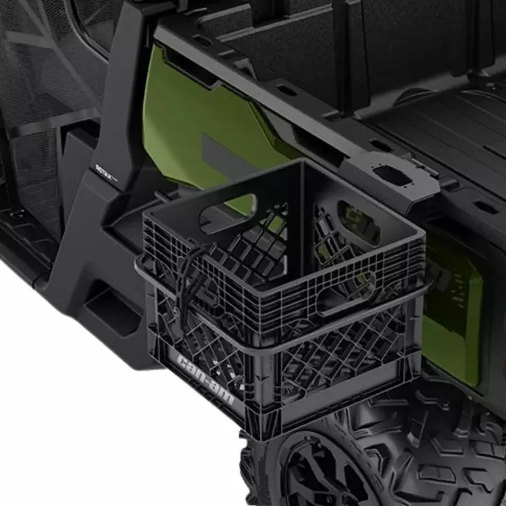 CAN-AM KULJETUSLAATIKKOSARJA TRAXTER - SSV kuljetus ja säilytys - 30437 - 1